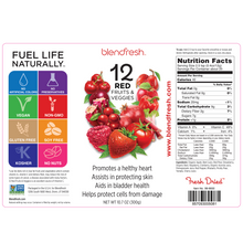 Load image into Gallery viewer, Blendfresh Red Fruit & Vegetable Fusion