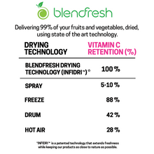 Load image into Gallery viewer, Blendfresh Purple Fruit &amp; Vegetable Fusion

